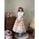 Miss Point Parfait Strawberry Tea Blouse(Reservation/Full Payment Without Shipping)